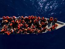 Babies among 53 dead or missing after migrant boat sinks off Libya, UN says