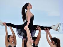 Ice Festival returns to frozen Çıldır Lake in Kars