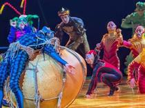 Cirque du Soleil to return to Istanbul after 10 years