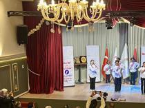 Ottoman-era structure in Tripoli reopens as theater