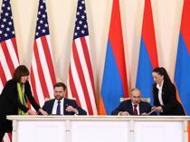 US vice president visits Armenia, Azerbaijan to advance peace