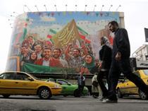 Iran steps up arrests while remaining positive on US talks