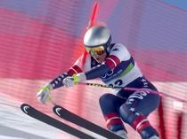 Vonn says suffered complex leg break in Olympics crash, has no regrets