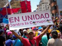 Corruption watchdog sees worrying decline in democracies