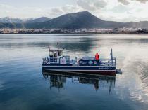 Cleanup drive clears Turkish waters of 60 tons of waste