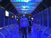 Erzurum exhibition brings Türkiye’s space mission closer to children