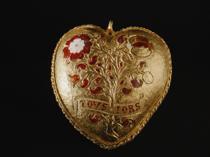 British Museum secures Henry VIII heart pendant