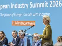 EU leaders push to rescue European economy challenged by China, US