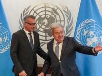 Turkish Cypriot leader: Next talks ‘must be different’