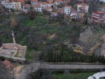 Site of Osman Gazi’s house registered as cultural heritage