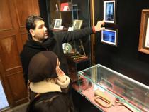 Iraq’s first AI museum sheds light on Ottoman era