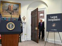 Trump dismantles legal basis for US climate rules