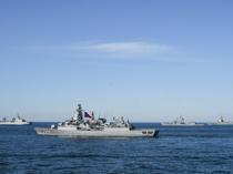 Turkish warships deployed off Somalia ahead of deepwater drilling