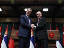 Türkiye, Serbia agree to deepen defense, energy and trade cooperation