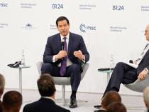 Rubio tells Europe to join Trumps fight, says it belongs with US