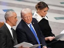 Obama deplores lack of shame after Trump racist clip