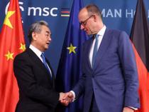China wants new level in Germany ties