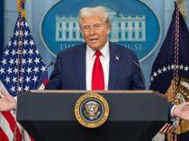 Trump tells Hamas to proceed with full and immediate disarmament