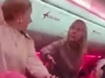 Airline bans passengers for brawl on Antalya-Manchester flight