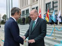 Mitsotakis: Greece–Türkiye talks proceed despite disputes