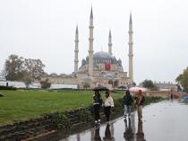Western Türkiye braces for storm, dust after spring-like spell