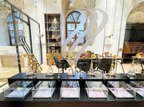 Isparta to create personalized perfumes made from visitors’ sweat samples