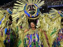 Rio Carnival parades kick off with divisive ode to Lula