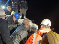 Two miners killed in Zonguldak mine collapse
