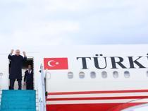 Erdoğan travels to Ethiopia on official visit
