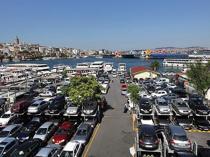 Parking costs in Istanbul soar to rent-level prices