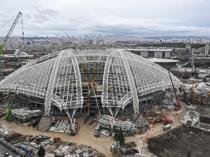 Ankara rises with Türkiye’s third-largest sports venue