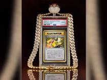 Ultra rare Pokemon card sells for record $16 mln
