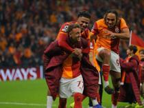 Galatasaray stuns Juventus 5-2 in Champions League