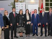 Global Turks Foundation holds first Middle East launch in Dubai