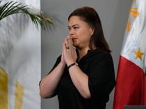 Sara Duterte announces 2028 presidential run