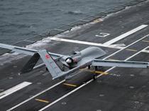Turkish navy uses armed drones in NATO landing exercise for first time