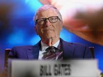 Tech chiefs address India AI summit as Gates cancels