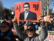 South Korea court weighs death sentence for ex-president Yoon