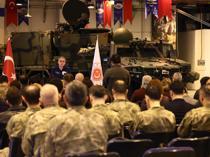 Türkiye says Greece-Chevron activity off Crete unlawful