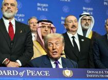 Trump says US to give $10 bn to new Board of Peace