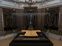 Istanbul opens sacred Hırka-i Şerif for Ramadan visitors