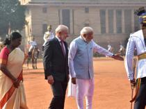 Brazil, India ink critical minerals deal as leaders meet