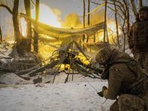 Missiles pound Ukraine capital ahead of Russian invasion anniversary