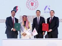 Türkiye, Saudi Arabia to sign 2nd phase of 5-GW renewable energy deal at COP31