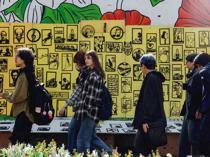 Iranian students stage protests as Khamenei drafts emergency plans