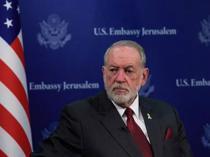 US ambassador’s remarks on Israel cause uproar among regional states