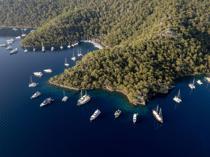 Türkiye introduces controlled mooring to protect Göcek’s fragile bays