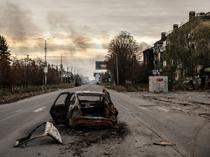 Russian overnight strikes across Ukraine kill 3