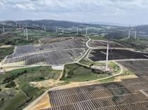 Türkiye’s solar, wind power capacity surpasses 40 GW
