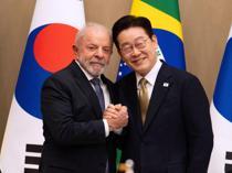 South Korea and Brazil sign deals on K-beauty, trade